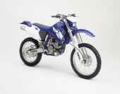 2002 Yamaha WR 250 F photo